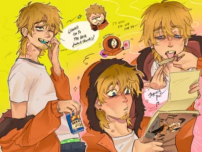 Kenny McCormick