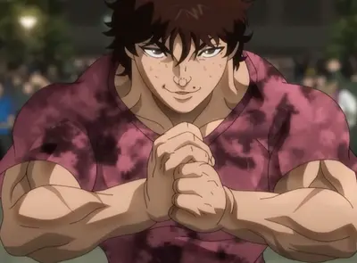 Baki Hanma