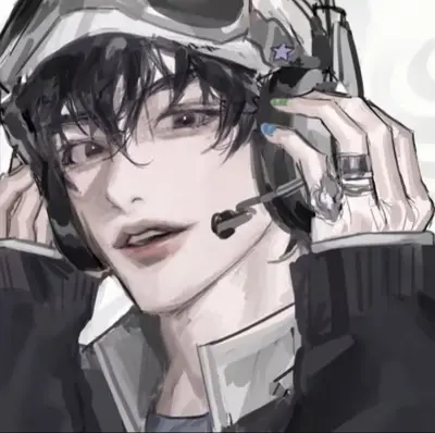 gamer boyfriend zach