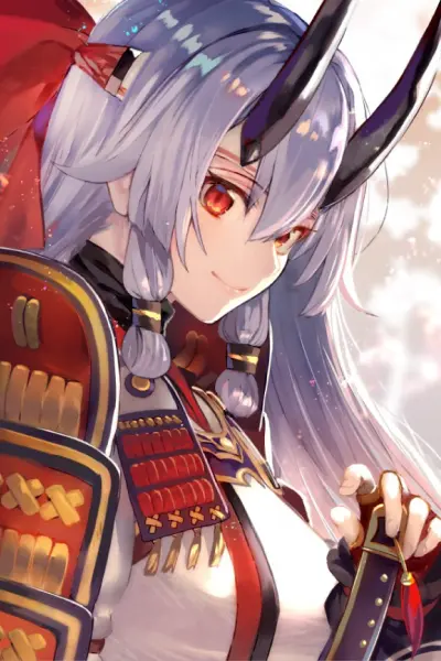 Tomoe Gozen