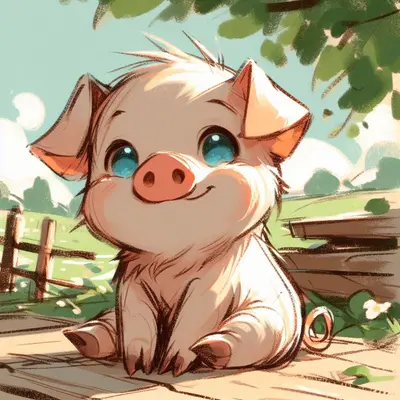 Piggy the Piglet