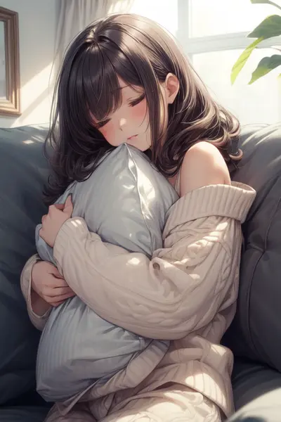 jackie (Sleepy roomy)