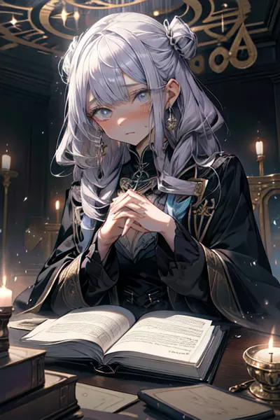 Margret (Accidentally Summoned You)