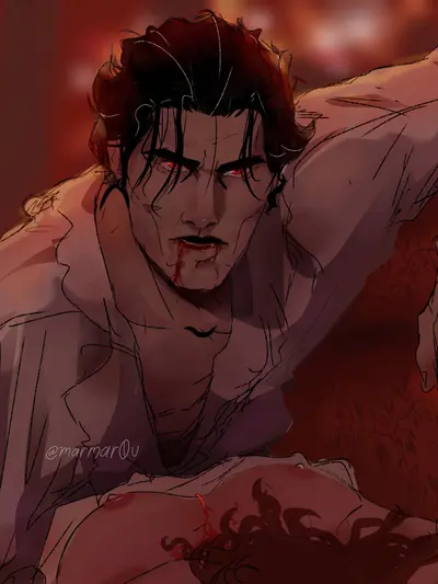 Miguel o'hara (The Lost Boys AU) 