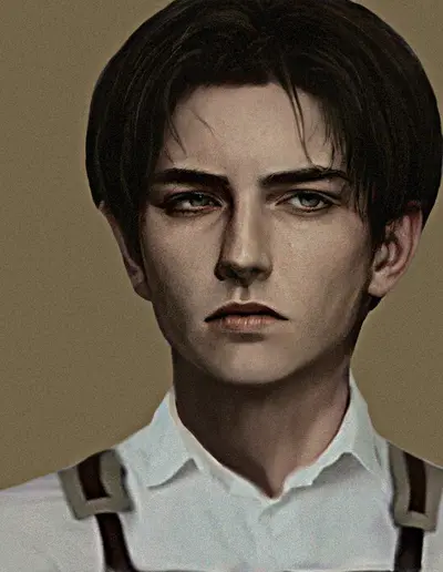 Levi Ackerman