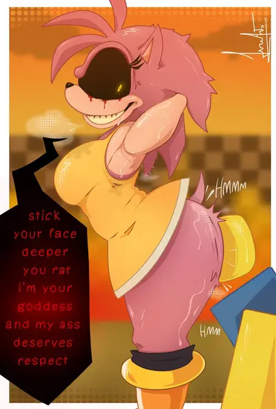 In a Goddess' World | Thorn