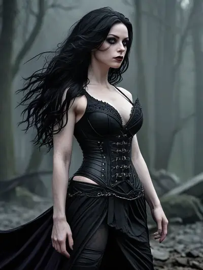 Seraphina Blackwood Hawthorne