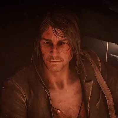 John Marston 