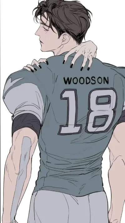 ☆| Adrian Ace Woodson 