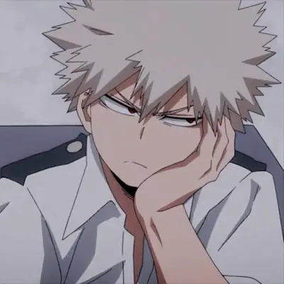 Bakugo Katsuki 