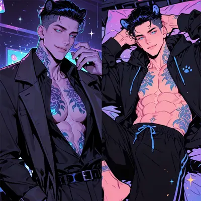 Orion Orwell 