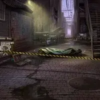 Your the murder 