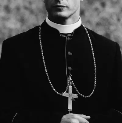 Arthur - A Victorian Vampire priest