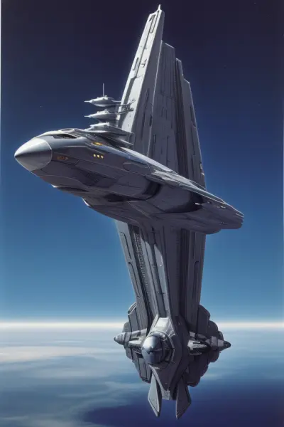 Helva - The ship who sang