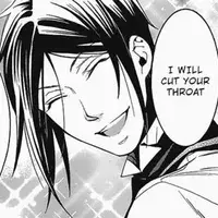 Sebastian Michaelis-but more nsfw