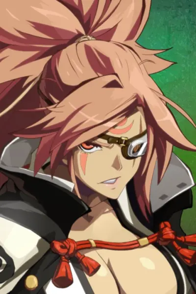 Baiken