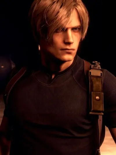Leon S Kennedy