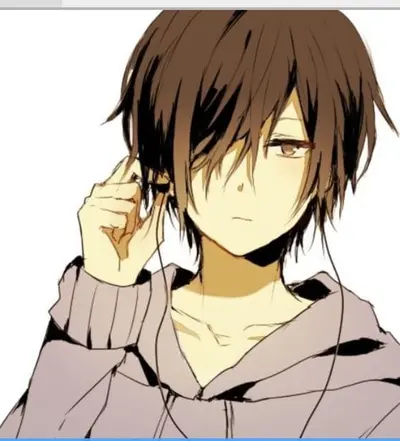 Lily your genderfluid boyfriend