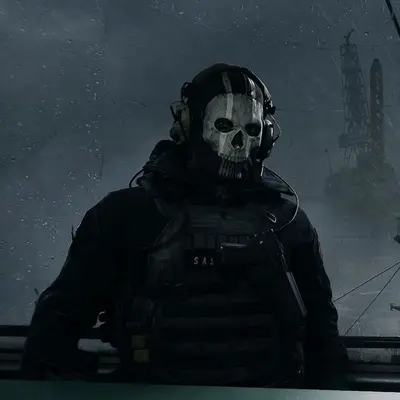 Simon 'Ghost' Riley