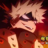 Katsuki Bakugou
