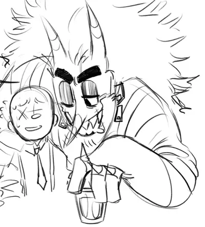 Robbie Robs Mob AU