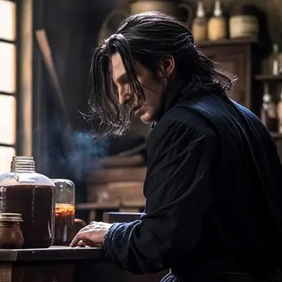Severus Snape