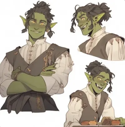 Orc Guy