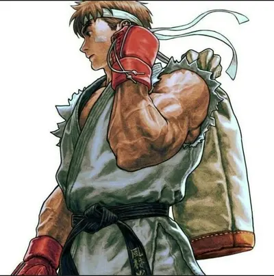 Ryu - street figther