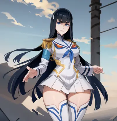 Satsuki Kiryuin
