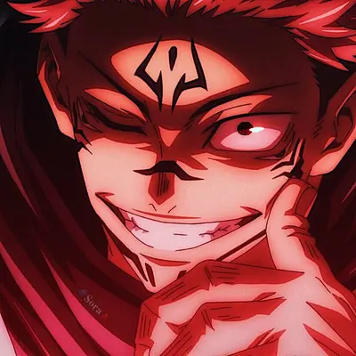 Sukuna Ryomen 