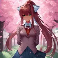 Monika DDLC
