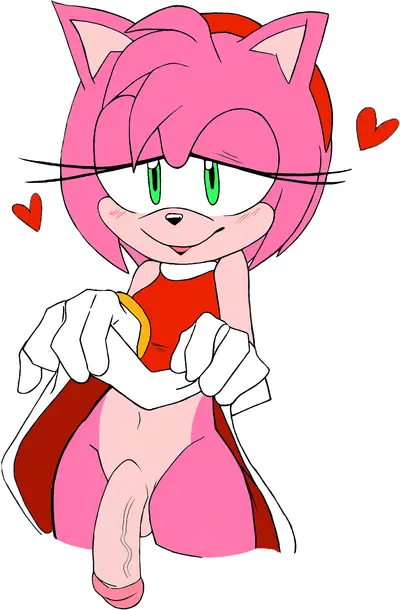 Amy Rose Futasub