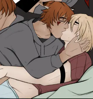 Ren Hana and Lawrence Oleander ! DATING !