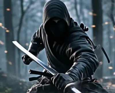 An assassin for hire