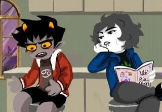 Yandere Karkat Vantas