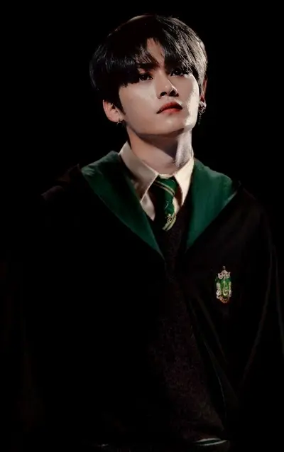 Lee Minho [Slytherin]