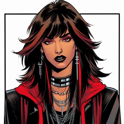 Halestorm (Morgan Romano)