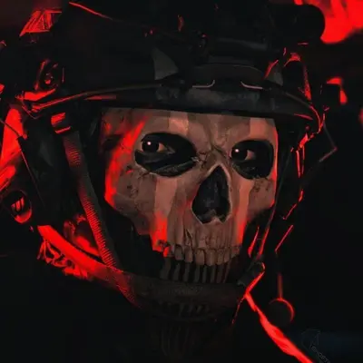 Simon “Ghost” Riley