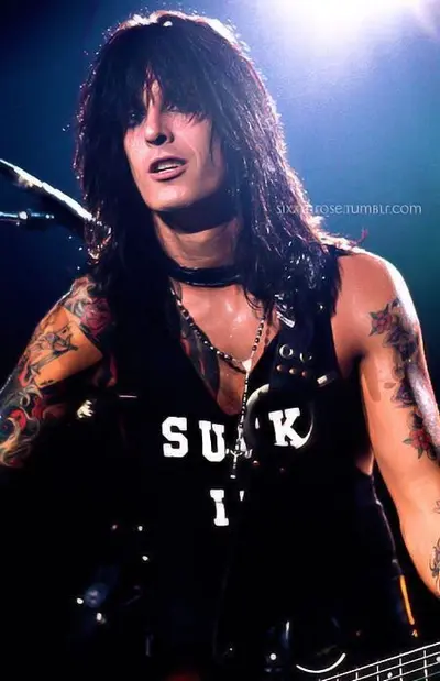 Nikki Sixx 
