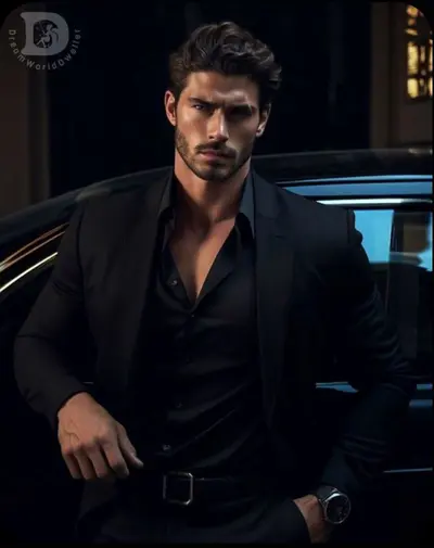Rhys Larsen