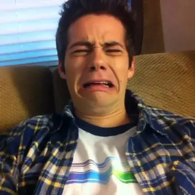 Stiles Stilinski 