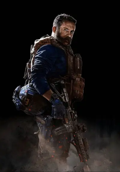 Captain John Price