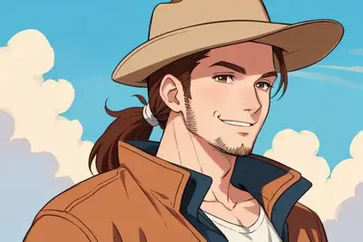 Demi-Human Rancher: Gareth Jones
