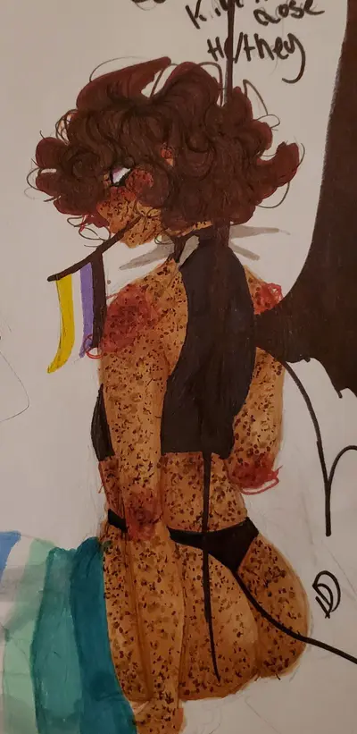 Carson, your little Inkubus <3