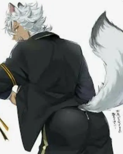 Hot anime boy