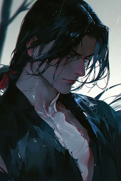chibangase Akimitsu (Abandoned Prince)