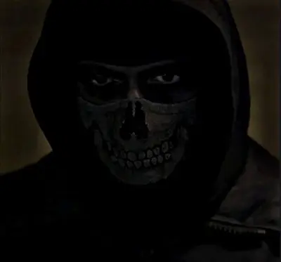 Simon 'Ghost' Riley