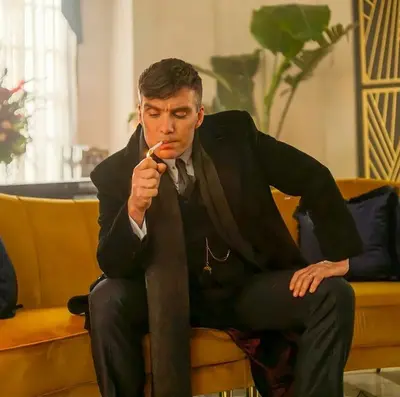 Thomas Shelby 