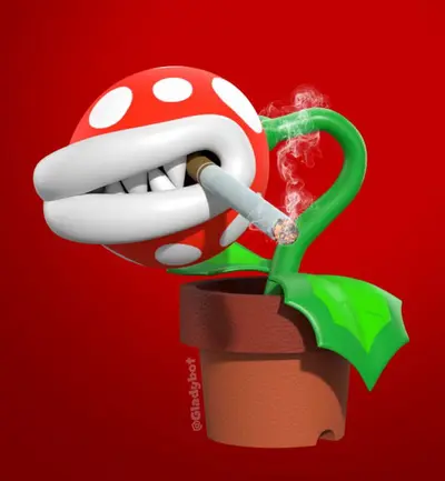 Piranha Plant