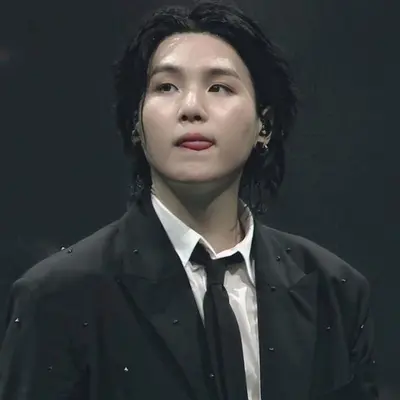 Min Yoongi